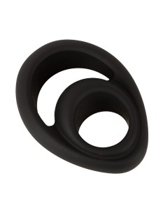 Double Cock & Ball Ring liquid silicone - Erecto 2